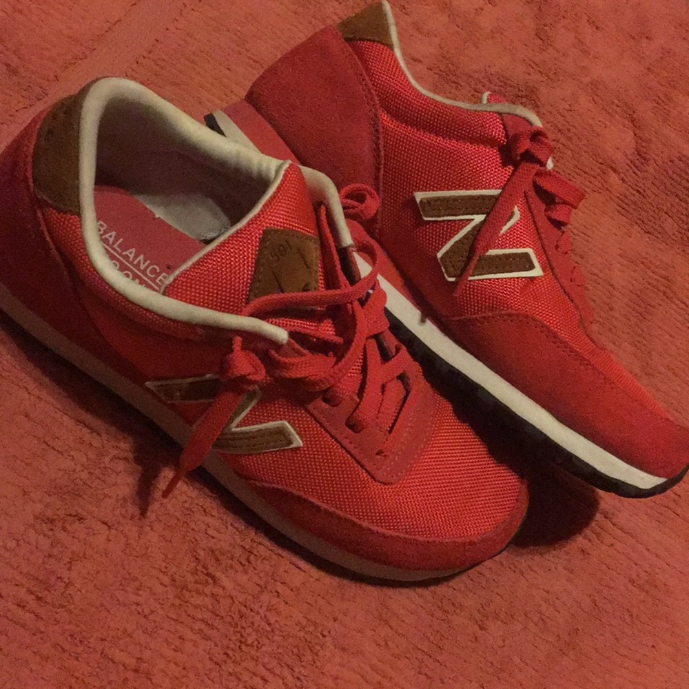 501 New Balance Sneakers